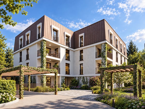 COUP DE COEUR - LOFT D'EXCEPTION AVEC TERRASSE PLEIN SUD !