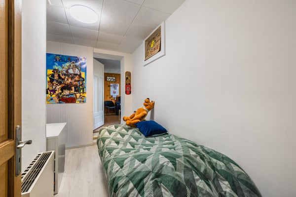 MAISON D'HABITATION AVEC POTENTIEL CONSTRUCTIBLE A CHAVORNAY 6