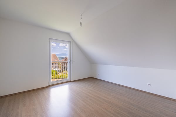 Villa individuelle Minergie 3.5 pièces à Bavois avec jardin, terrasse et garage double 7