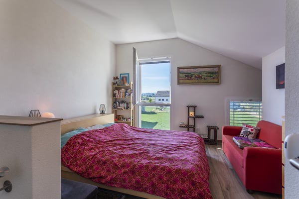 MAISON MITOYENNE 4,5 PIÈCES AVEC JARDIN PRIVATIF, TERRASSE ET DISPONIBLE CHAUFFÉ ! 5