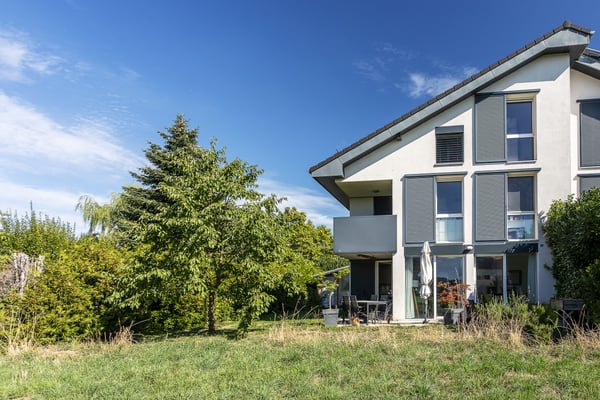 MAISON MITOYENNE 4,5 PIÈCES AVEC JARDIN PRIVATIF, TERRASSE ET DISPONIBLE CHAUFFÉ ! 11