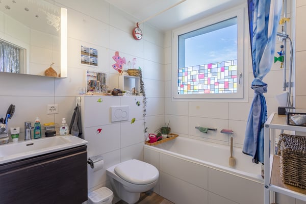 MAISON MITOYENNE 4,5 PIÈCES AVEC JARDIN PRIVATIF, TERRASSE ET DISPONIBLE CHAUFFÉ ! 4