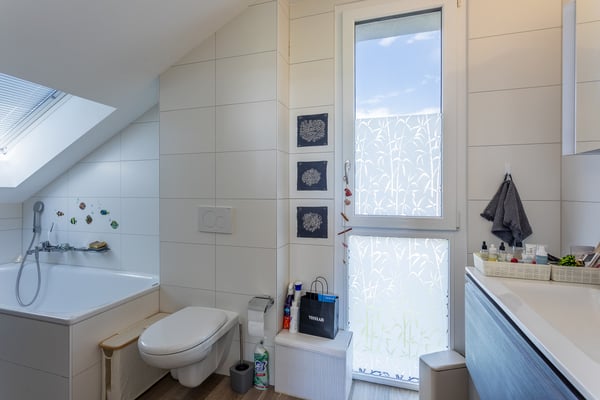 MAISON MITOYENNE 4,5 PIÈCES AVEC JARDIN PRIVATIF, TERRASSE ET DISPONIBLE CHAUFFÉ ! 7