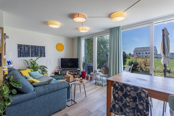 MAISON MITOYENNE 4,5 PIÈCES AVEC JARDIN PRIVATIF, TERRASSE ET DISPONIBLE CHAUFFÉ ! 1