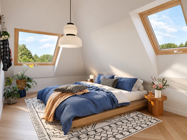 Villa de caractère à Lausanne avec jardin et permis en force 13
