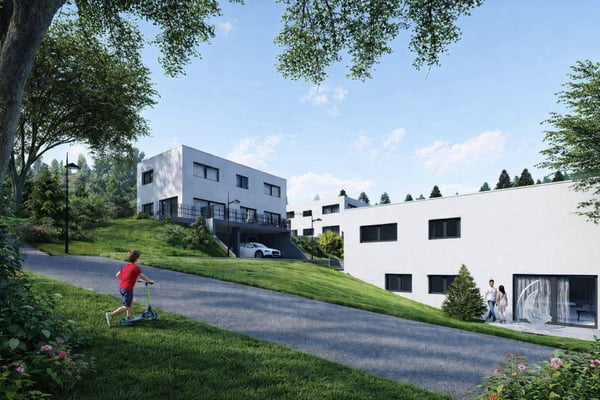 CHANTIER EN COURS ! PLUS QUE DEUX VILLAS À SAISIR AU COEUR D'UN ÉCRIN DE VERDURE ! 5