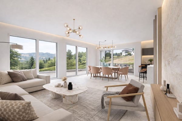 CHANTIER EN COURS ! PLUS QUE DEUX VILLAS À SAISIR AU COEUR D'UN ÉCRIN DE VERDURE ! 4