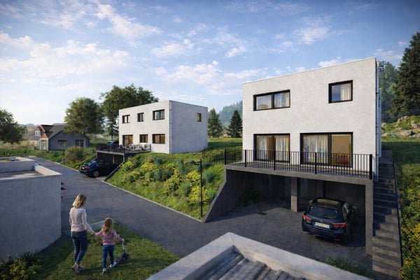 CHANTIER EN COURS ! PLUS QUE DEUX VILLAS À SAISIR AU COEUR D'UN ÉCRIN DE VERDURE ! 5
