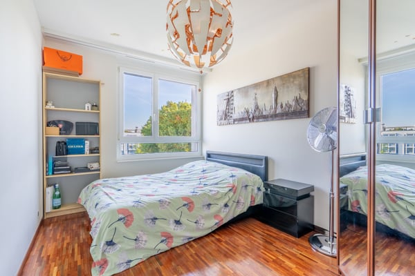 EXCLUSIVITÉ - ATTIQUE DE 5 PIÈCES AVEC VUE DÉGAGÉE 7