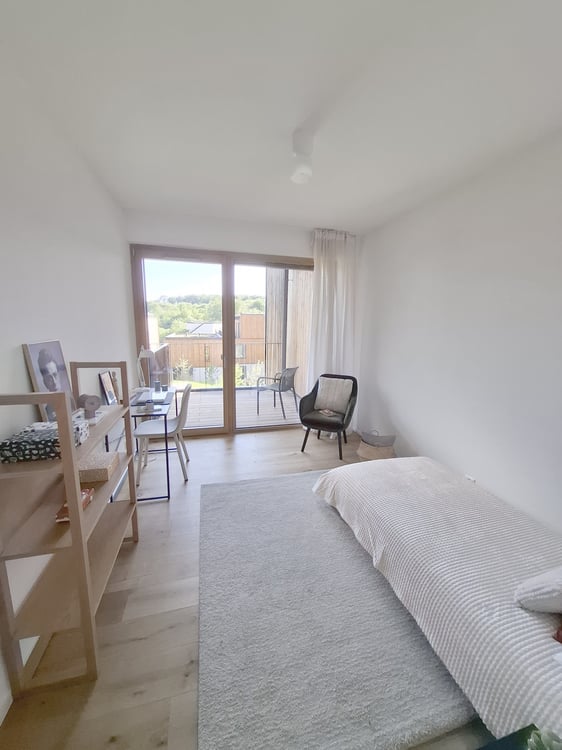 Une visite s'impose ! Dernier lot disponible ! Maison neuve à deux pas du M2 et en pleine nature 8