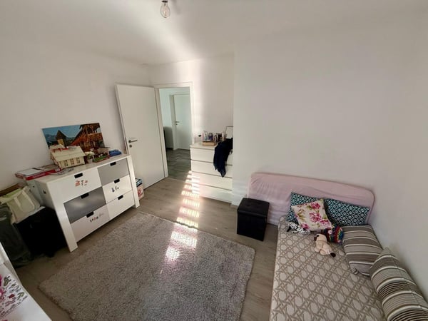 1.5 pièces en rez-de-chaussée avec terrasses et garage sécurisé – Vétroz 8