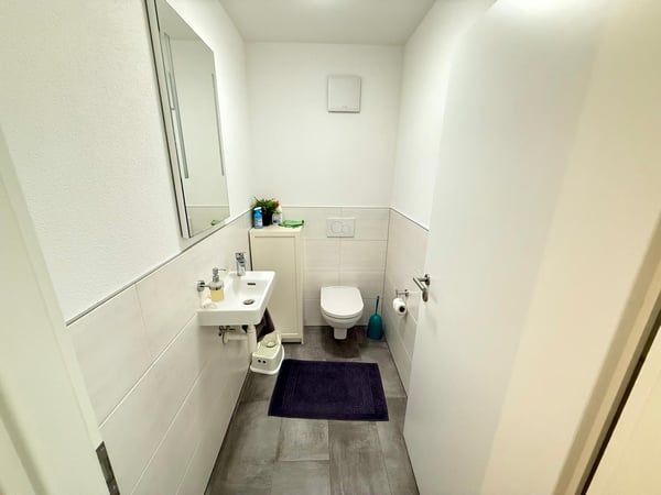 1.5 pièces en rez-de-chaussée avec terrasses et garage sécurisé – Vétroz 6