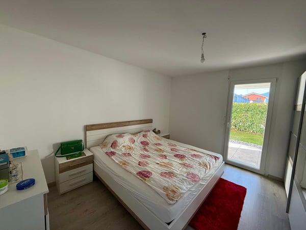 1.5 pièces en rez-de-chaussée avec terrasses et garage sécurisé – Vétroz 10