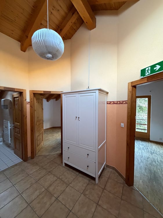 Bien d’exception à louer – Domaine du Foyer FXB de Salvan 4