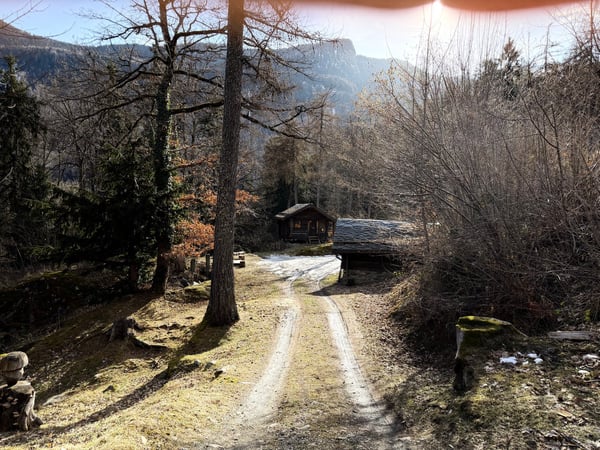 Bien d’exception à louer – Domaine du Foyer FXB de Salvan 3