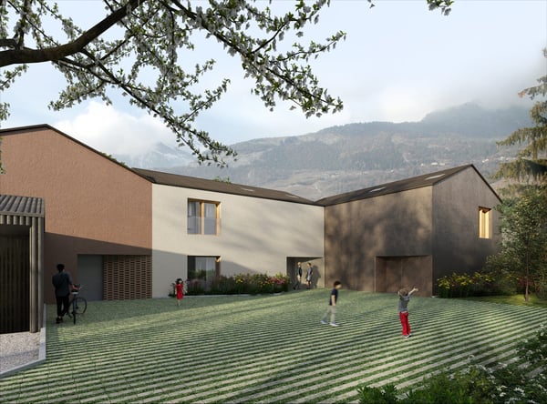 Vétroz | Dernière villa 4.5 pièces avec jardin et sous-sol 6