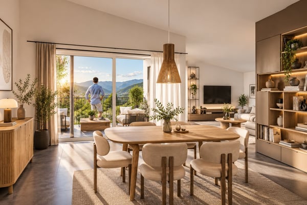 L’esprit d’une villa, le confort du neuf – 2.5 pièces avec entrée indépendante 8