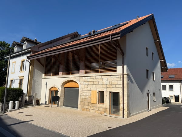 Appartement neuf de 4.5 pièces de plain-pied avec terrasse privative 10