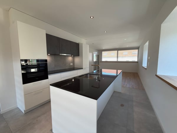 Triplex neuf de 4.5 pièces avec cachet au coeur de Penthalaz 2