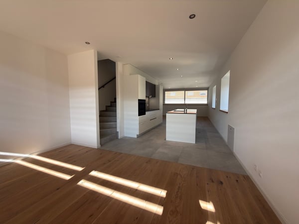 Triplex neuf de 4.5 pièces avec cachet au coeur de Penthalaz 3