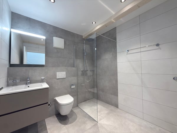 Triplex neuf de 4.5 pièces avec cachet au coeur de Penthalaz 4