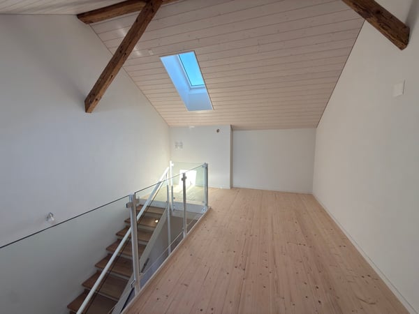 Triplex neuf de 4.5 pièces avec cachet au coeur de Penthalaz 7