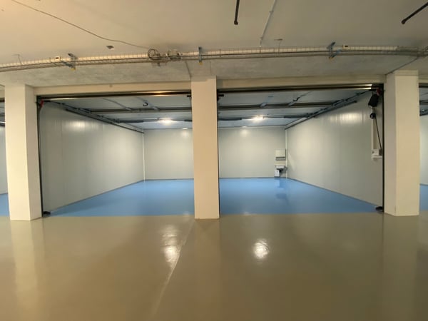 Opportunité d'investissement Box/dépôt sécurisé loué 2