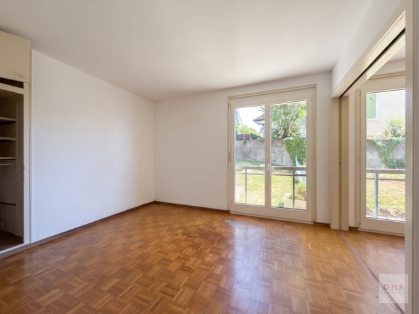Appartement de 4.5 pièces avec balcon, quartier de Béthusy 13