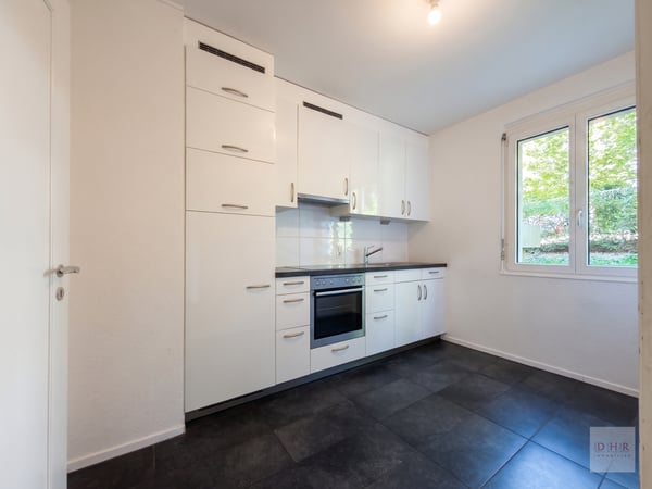 Appartement de 4.5 pièces avec balcon, quartier de Béthusy 9