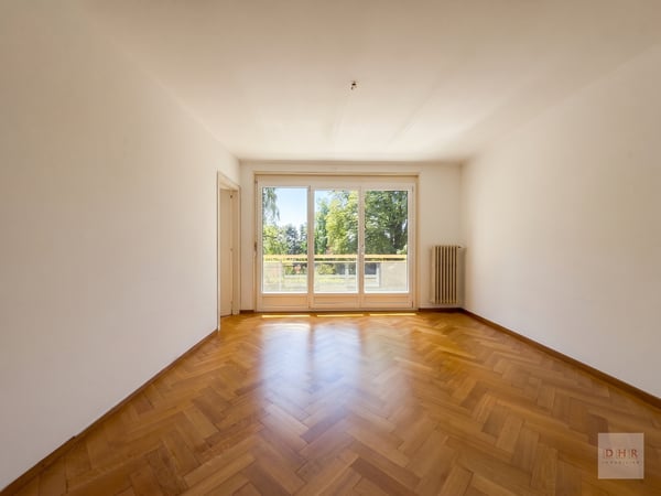 Appartement de 4.5 pièces avec balcon, quartier de Béthusy 2