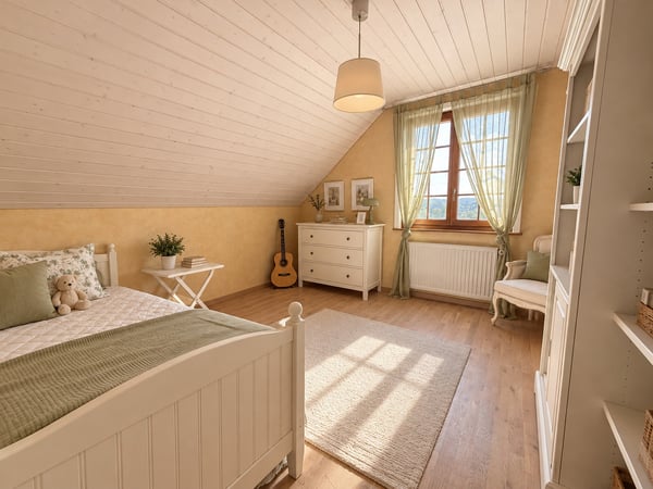 Maison individuelle à vendre à Villars-Ste-Croix. 11