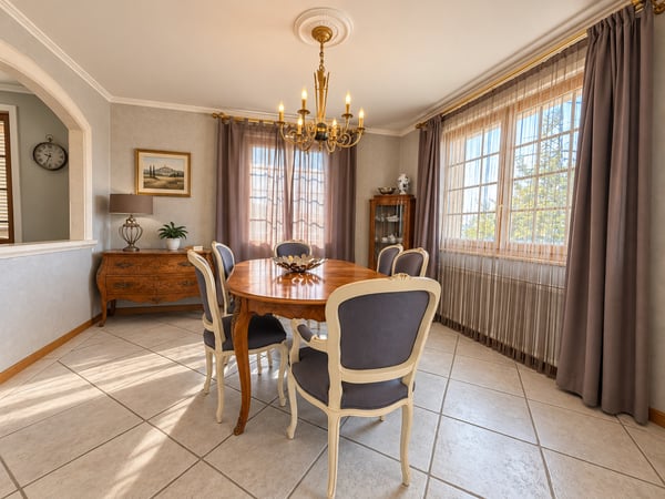 Maison individuelle à vendre à Villars-Ste-Croix. 5