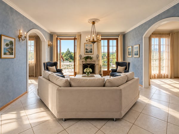 Maison individuelle à vendre à Villars-Ste-Croix. 6