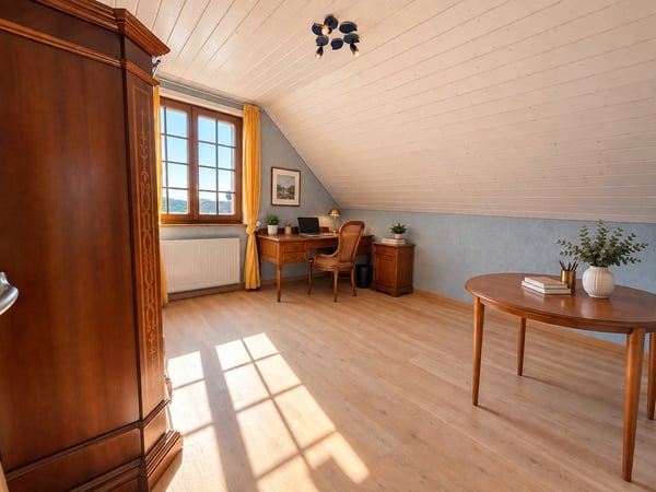 Maison individuelle à vendre à Villars-Ste-Croix. 10