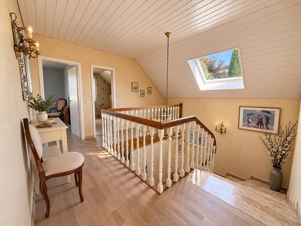 Maison individuelle à vendre à Villars-Ste-Croix. 9