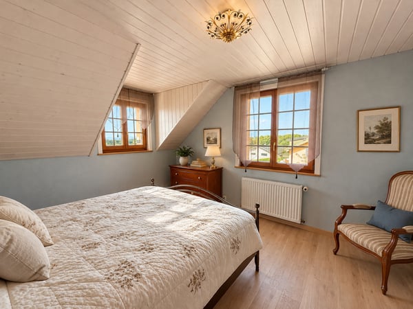Maison individuelle à vendre à Villars-Ste-Croix. 12