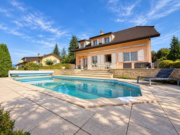Maison individuelle à vendre à Villars-Ste-Croix. 2