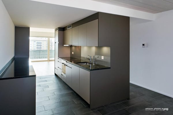 A louer à Bulle - Appartement de 3,5 pces 2