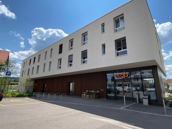 A louer au Noirmont - appartement de 2,5 pces