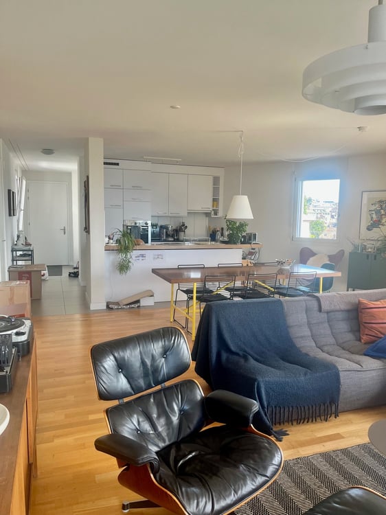 Prilly, magnifique appartement de 3.5 pièces au dernier étage - vue Léman et Alpes 4