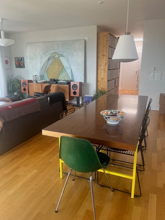 Prilly, magnifique appartement de 3.5 pièces au dernier étage - vue Léman et Alpes 3