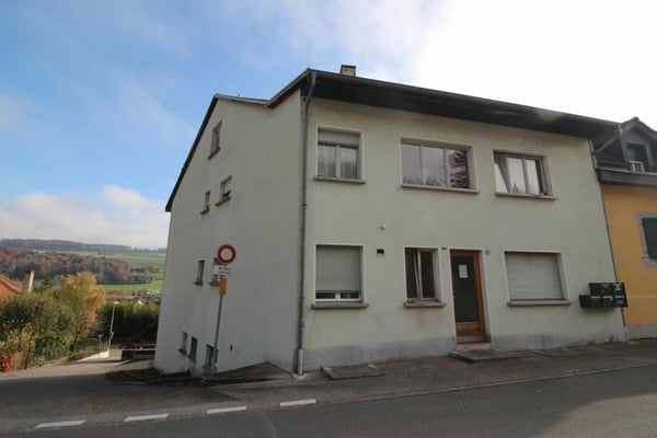 Immeuble locatif à Lucens 2