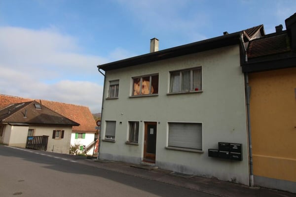 Immeuble locatif à Lucens 1