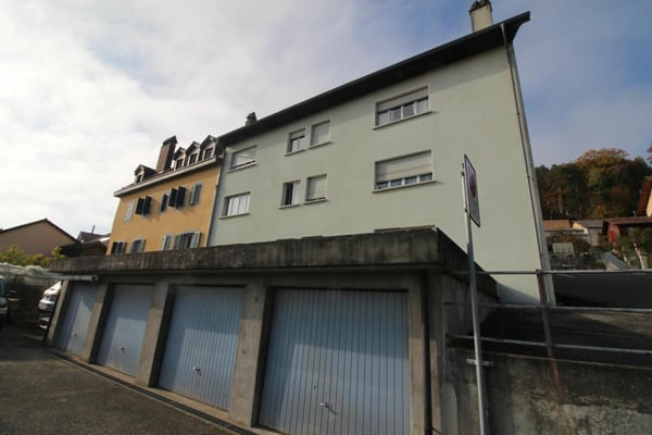 Immeuble locatif à Lucens 3