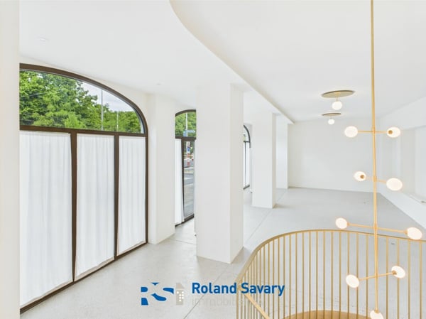 Local commercial Lausanne 4