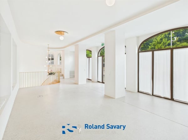 Local commercial Lausanne 2