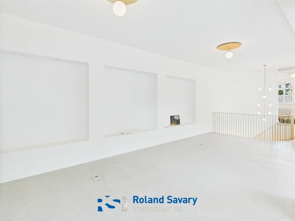 Local commercial Lausanne 3