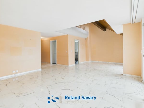 Pully 2.5 pièces en duplex 5