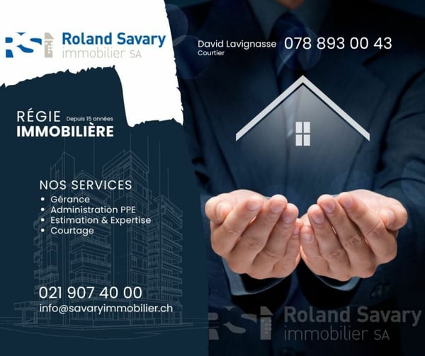 Pully 2.5 pièces en duplex 22