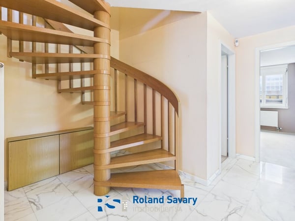 Pully 2.5 pièces en duplex 15